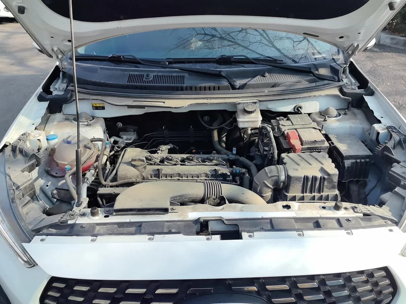 Chery Tiggo 3x 2021 #7 Chery Tiggo 3x 2021 car image #7