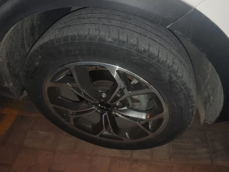 起亚 起亚KX5 2023 汽车图片 #7