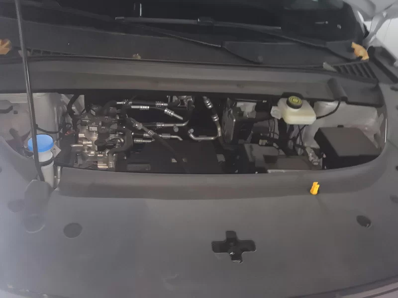 BYD Yuan Plus 2025 #7 BYD Yuan Plus 2025 car image #7