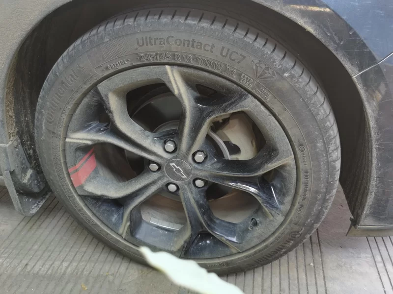 Chevrolet Malibu XL 2020 car image #7