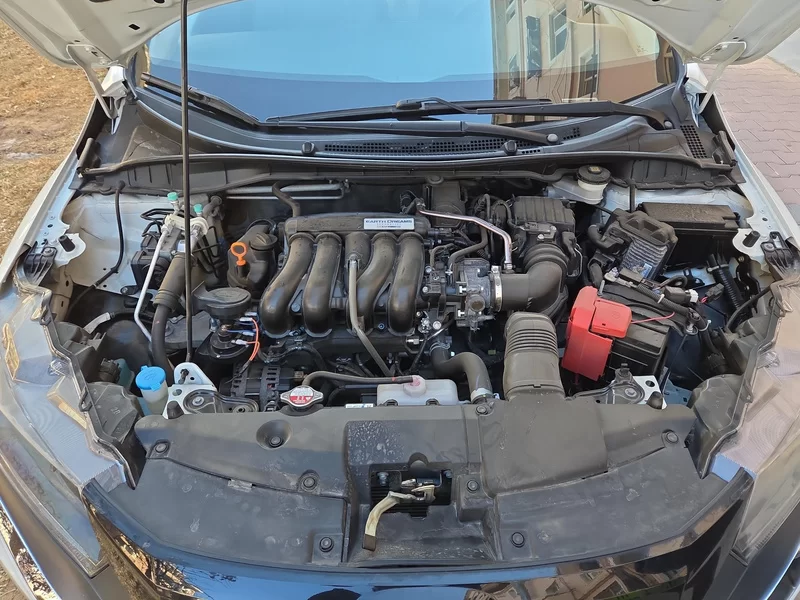 Honda Gienia 2019 #7 Honda Gienia 2019 car image #7