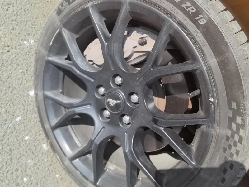 Ford Mustang 2019 car image #7