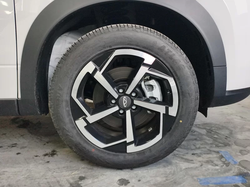 Chery Tiggo 7 2025 #7 Chery Tiggo 7 2025 car image #7