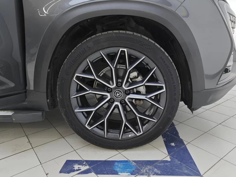 Changan UNI-T 2022 car image #7