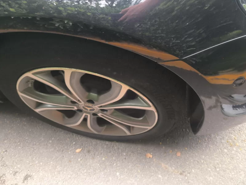 Mercedes-Benz E Class 2020 car image #7