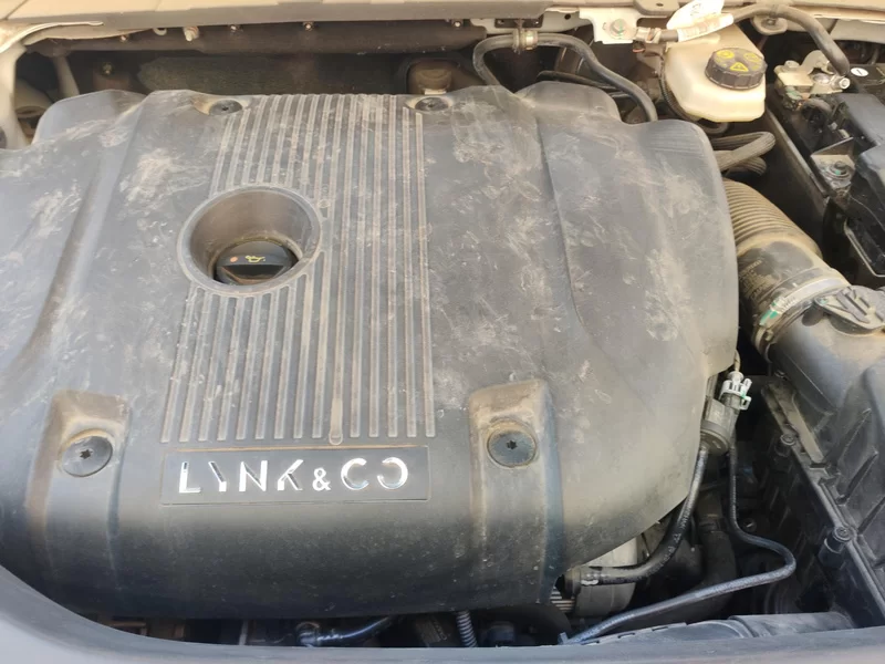 Lynk & Co 01 2022 #7 Lynk & Co 01 2022 car image #7