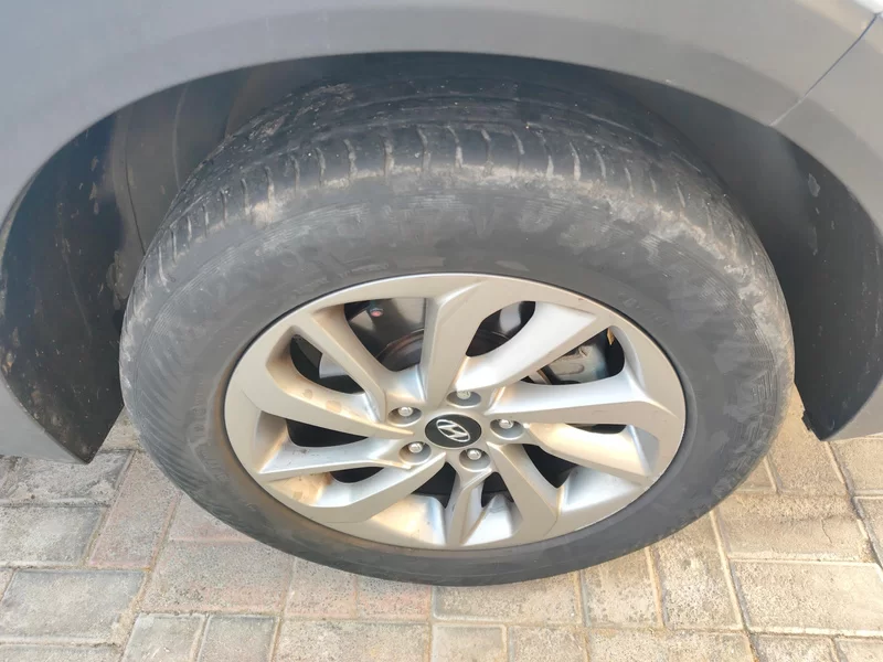 Hyundai Tucson 2017 car image #7