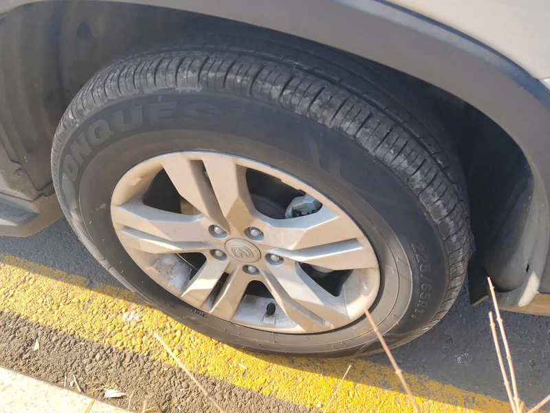 长安 长安CS75 2017 #7 长安 长安CS75 2017 汽车图片 #7