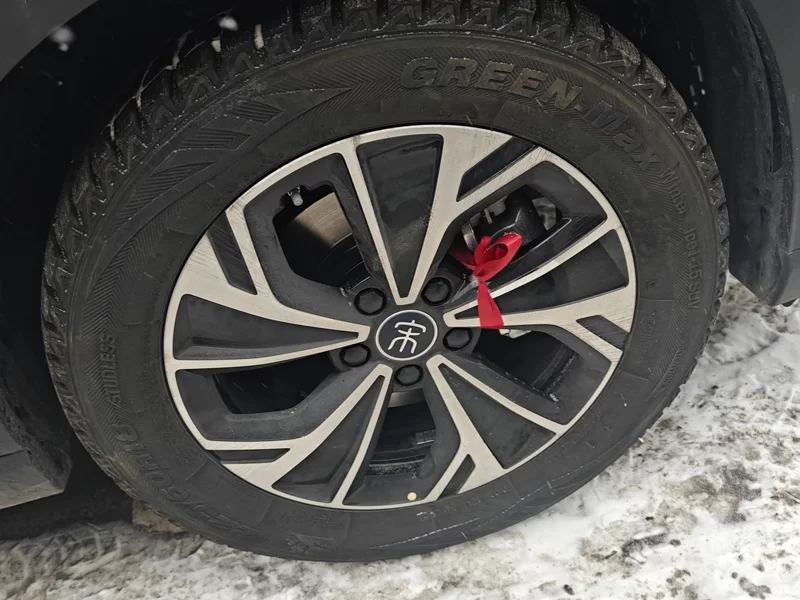 BYD Song Pro New Energy 2025 car image #7