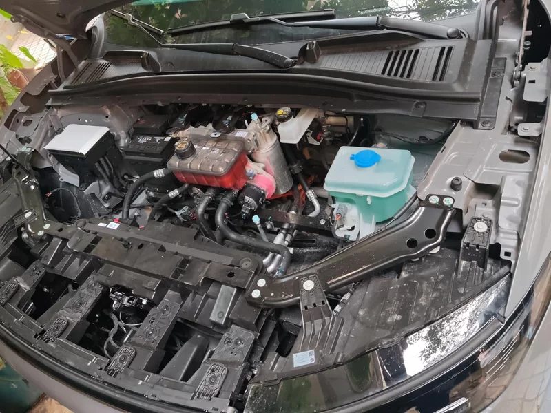 零跑汽车 零跑Lafa5 2025 汽车图片 #7