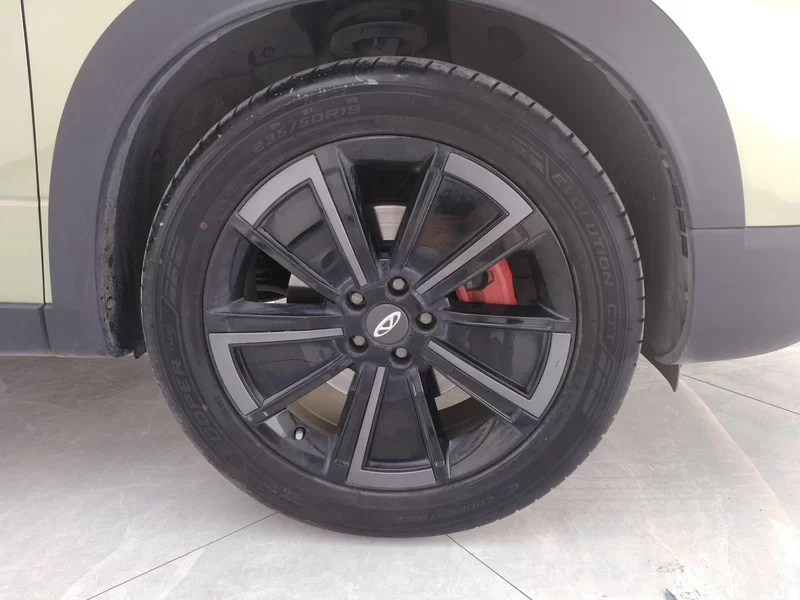 Chery Exploration 06 2023 #7 Chery Exploration 06 2023 car image #7