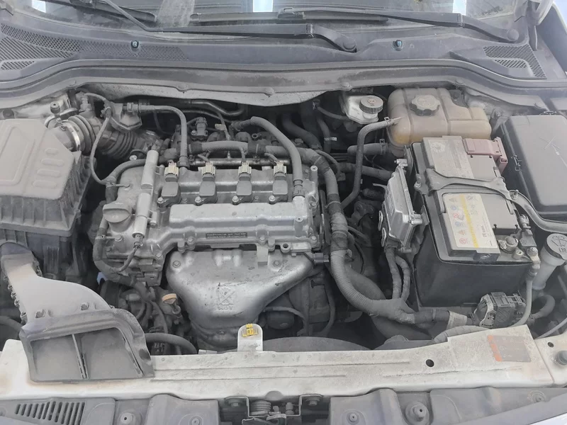 Chevrolet Cavalier 2017 car image #7