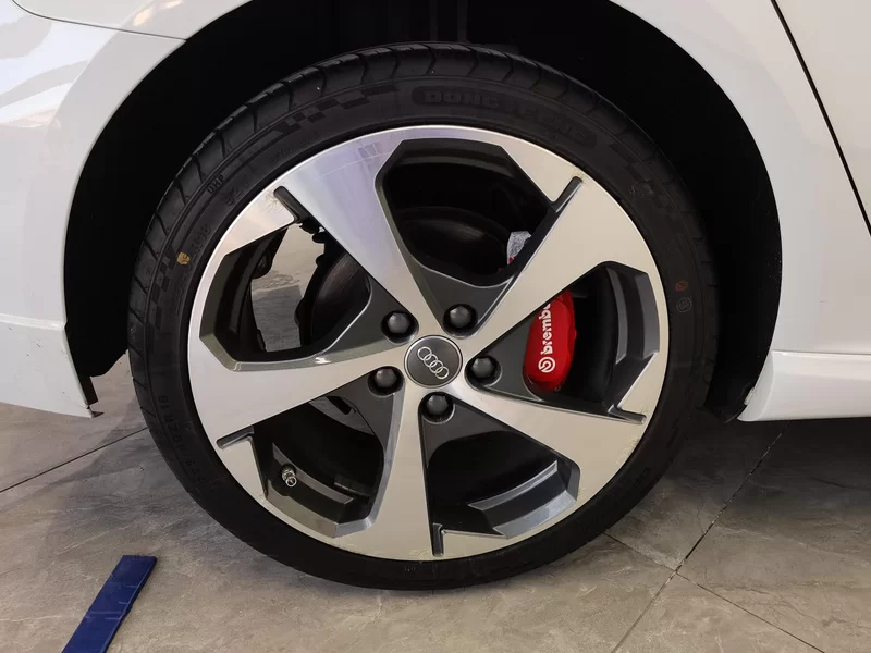 Audi A3 2019 immagine di auto #7