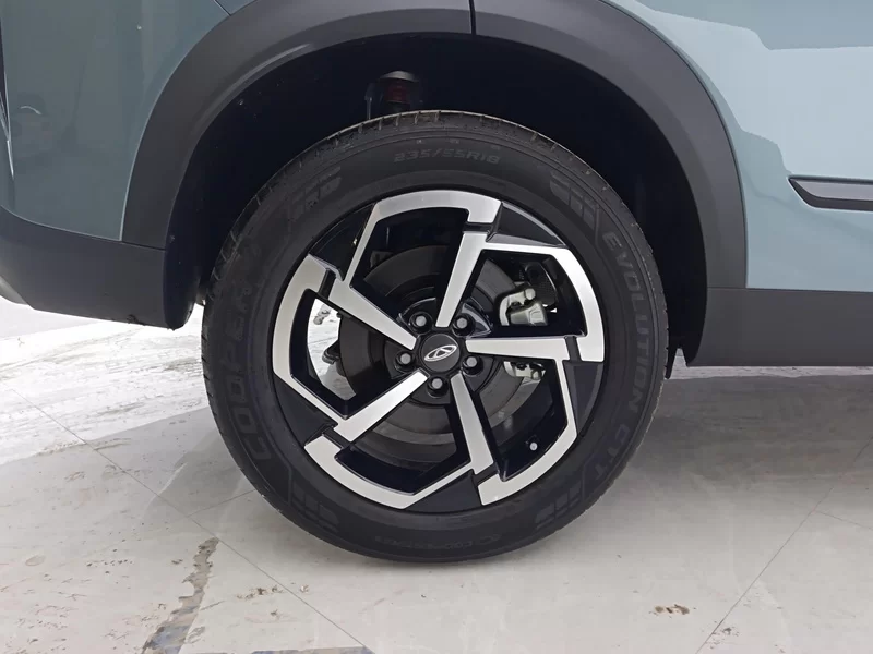 Chery Exploration 06 2024 car image #7