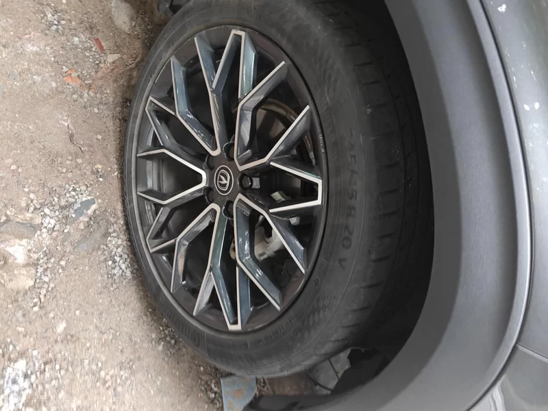 Changan UNI-T 2022 #7 Changan UNI-T 2022 car image #7