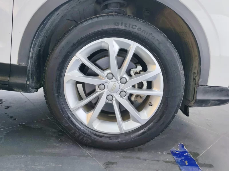 GEELY Coolray 2020 #7 GEELY Coolray 2020 immagine di auto #7