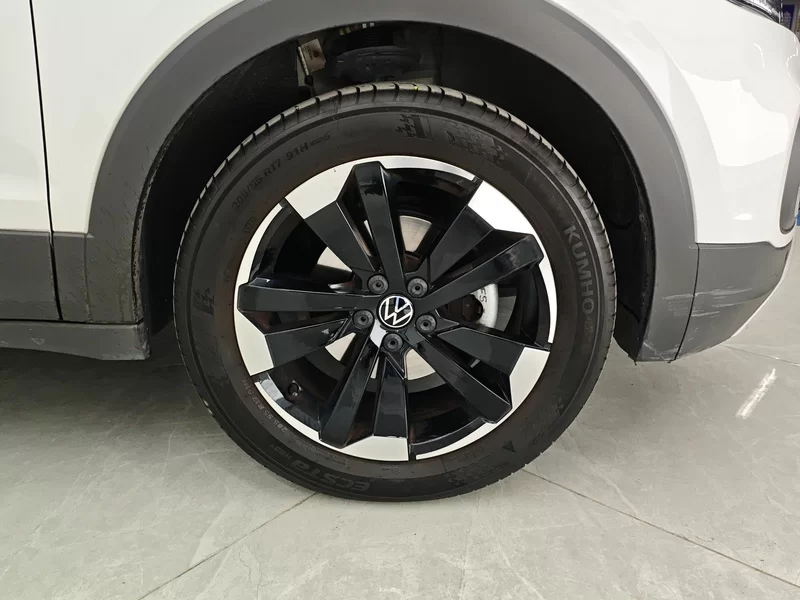 Volkswagen Tacqua 2021 car image #7
