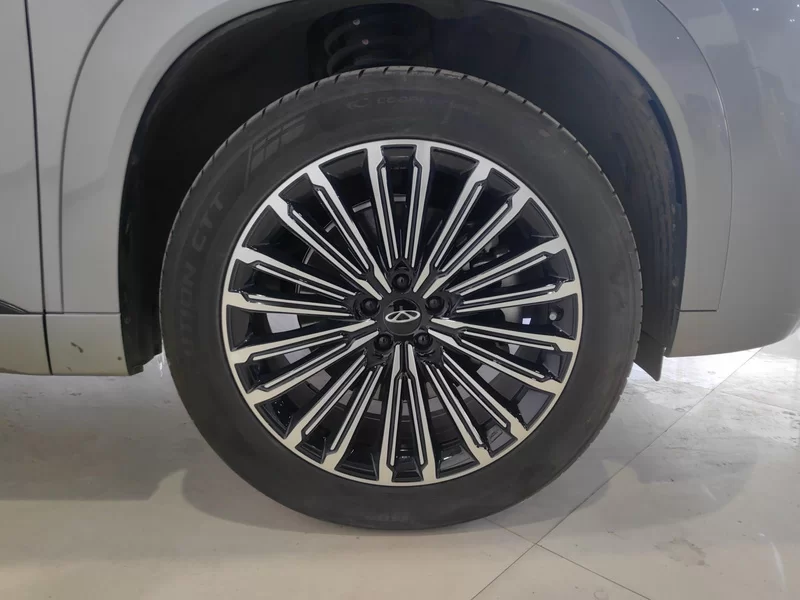 Chery Tiggo9 C-DM 2024 immagine di auto #7