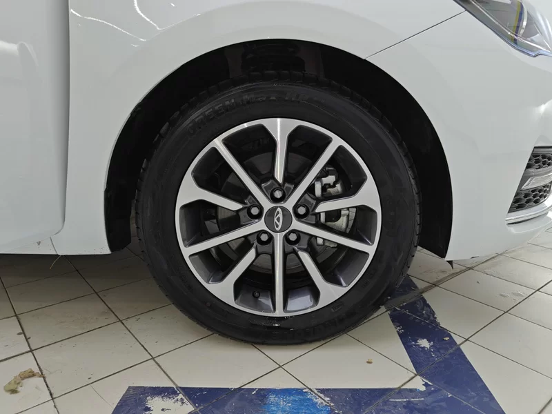 Chery Arrizo 5 2021 #7 Chery Arrizo 5 2021 car image #7