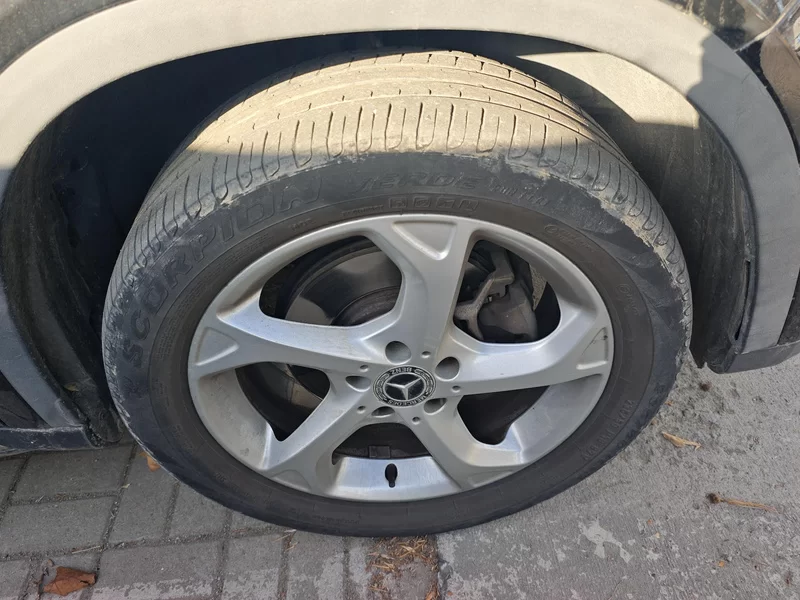 Mercedes-Benz GLA Class 2018 car image #7