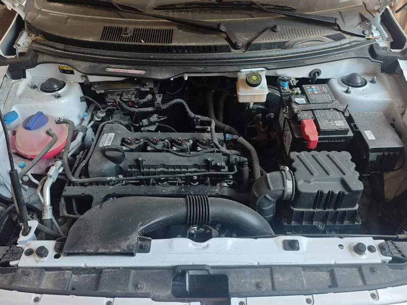 Chery Tiggo 3x 2024 car image #7