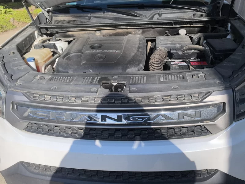 长安 长安CS75 2018 汽车图片 #7