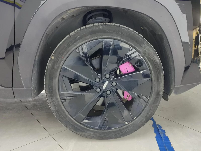 吉利汽车 博越L 2023 汽车图片 #7