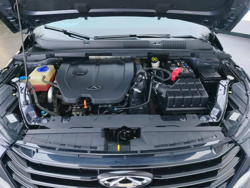 Chery Arrizo 5 Plus 2022 car image #7