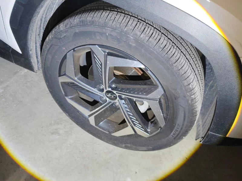Hyundai Tucson 2021 car image #7