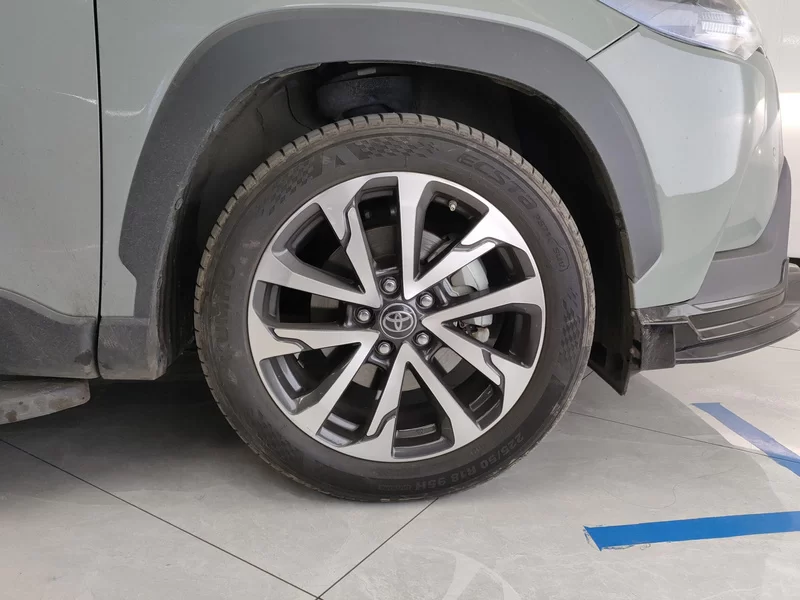 Toyota Corolla Cross 2022 car image #7