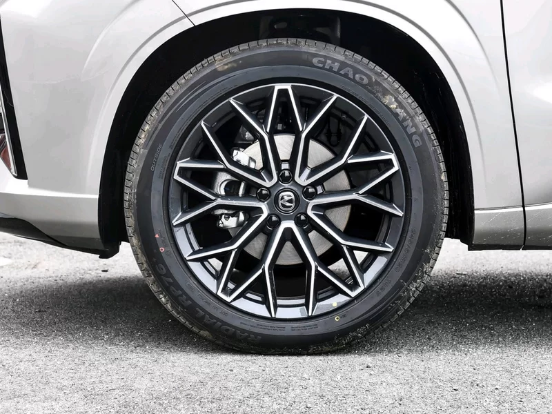 Changan UNI-Z 2024 car image #7