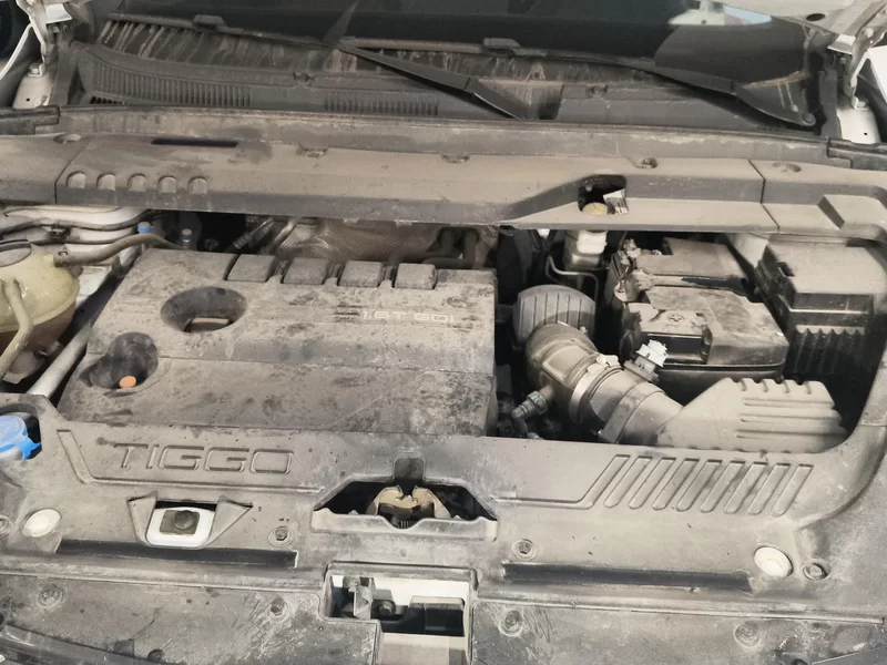 Chery Tiggo 8 2021 car image #7