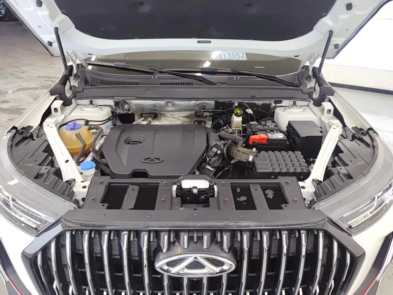 Chery Tiggo 7 Plus 2023 car image #7
