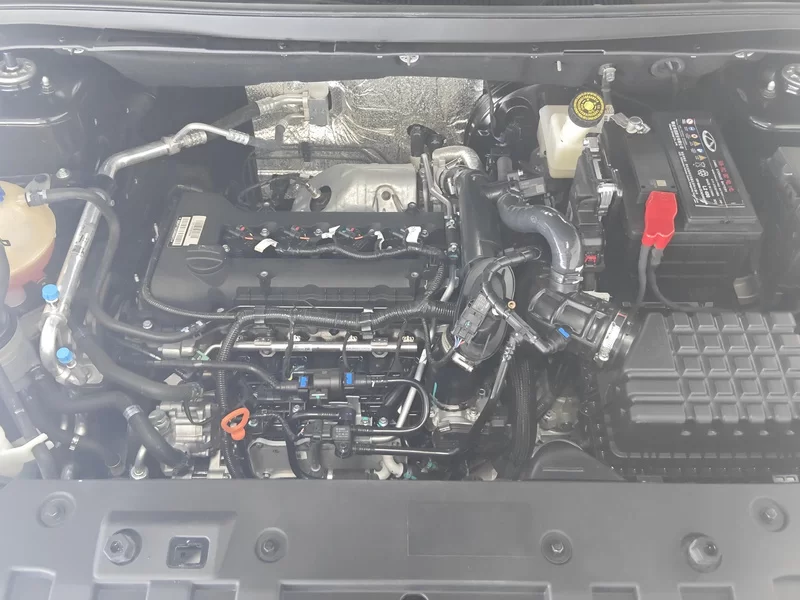 Jetour X70 2024 صورة سيارة #7