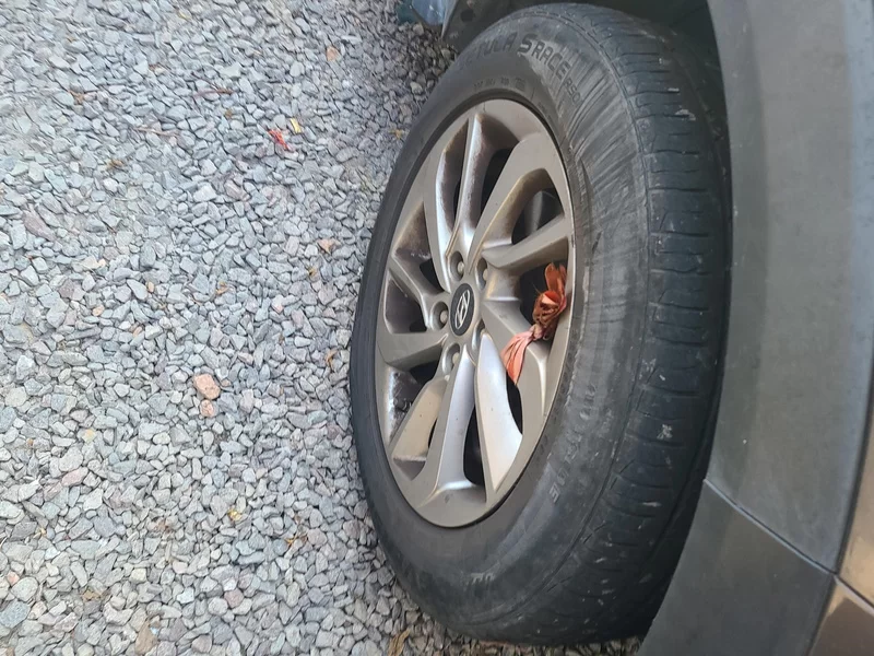 现代 途胜 2017 汽车图片 #7