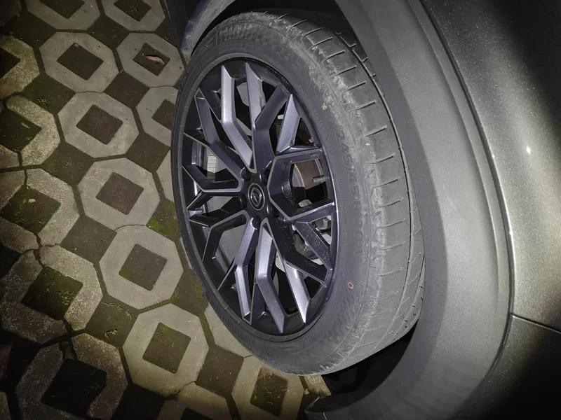 Changan UNI-T 2022 car image #7