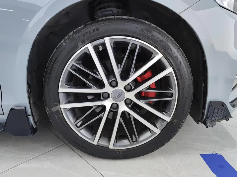 GEELY Preface 2023 car image #7