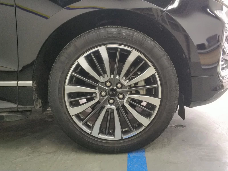 Ford Edge 2021 #7 Ford Edge 2021 car image #7