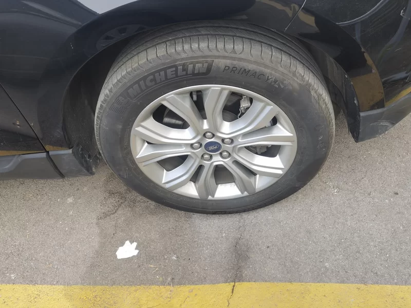 Ford Edge 2020 صورة سيارة #7