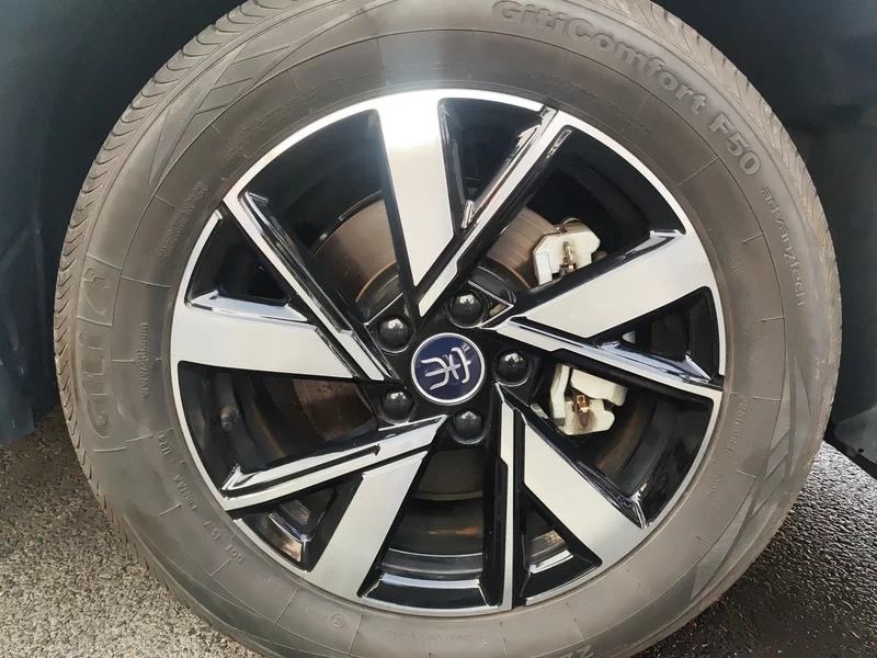 BYD Song Pro New Energy 2024 car image #7