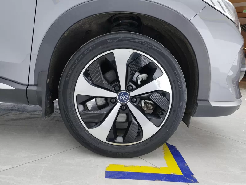 BYD 2022 car image #7
