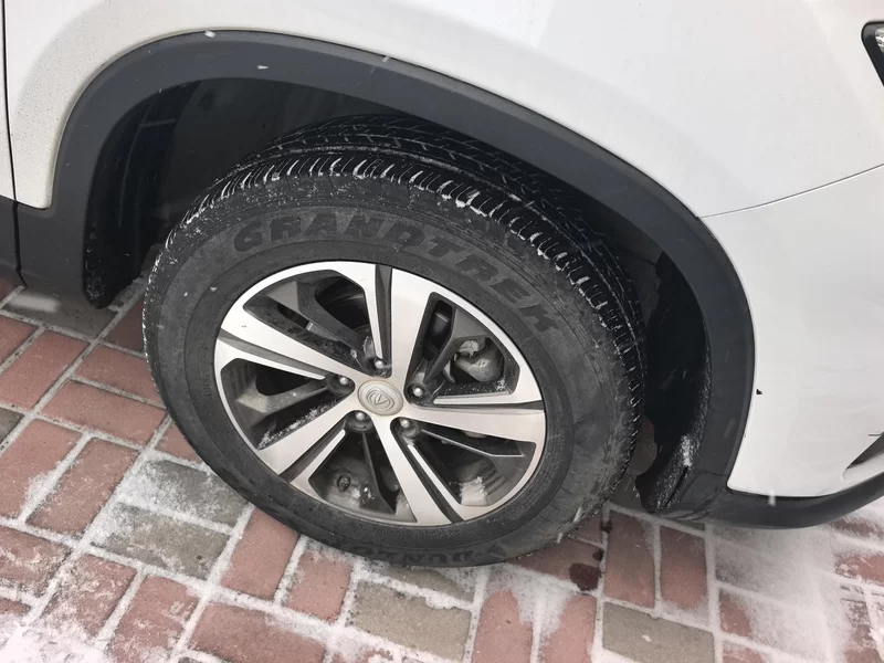 长安 长安CS75 2018 汽车图片 #7