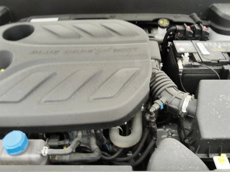 Changan X5 PLUS 2025 #7 Changan X5 PLUS 2025 изображение автомобиля #7