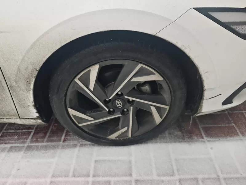 Hyundai Elantra 2023 car image #7