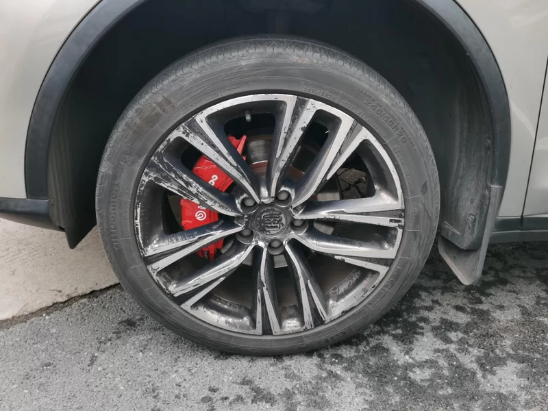 BYD Tang 2018 #7 BYD Tang 2018 car image #7