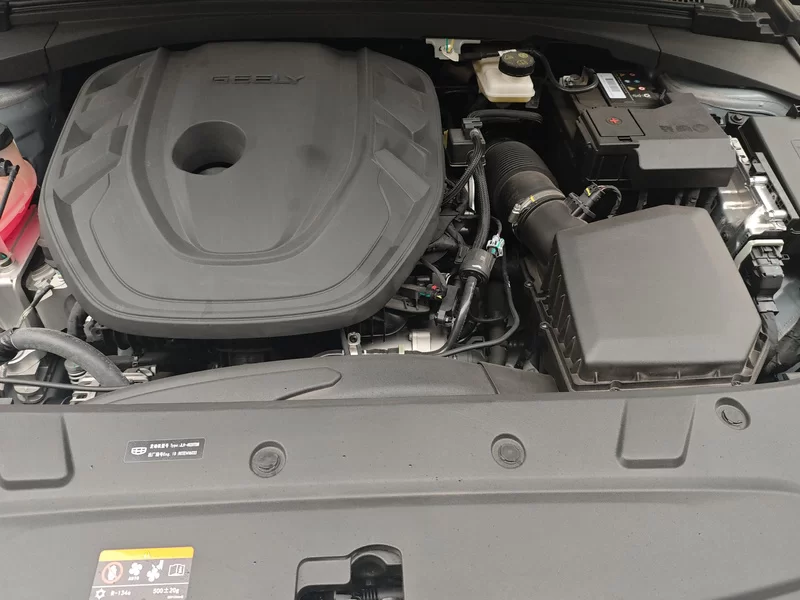 GEELY Preface 2025 car image #7