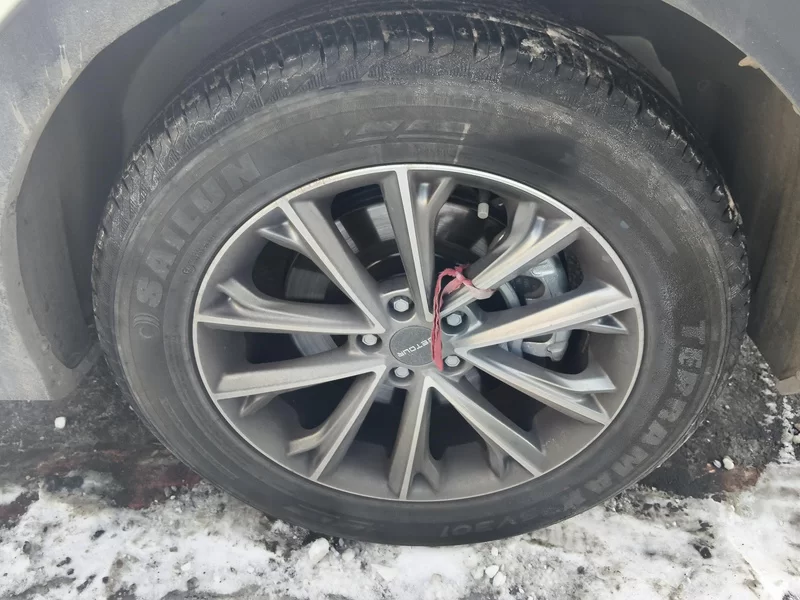 Jetour X70 2024 car image #7