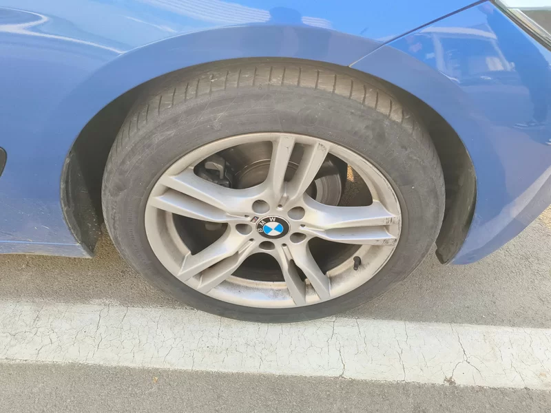 BMW 3 Series GT 2015 #7 BMW 3 Series GT 2015 imagem de carro #7