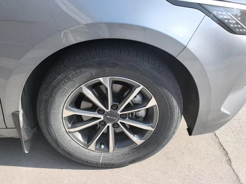 BYD Destroyer 05 2024 изображение автомобиля #7