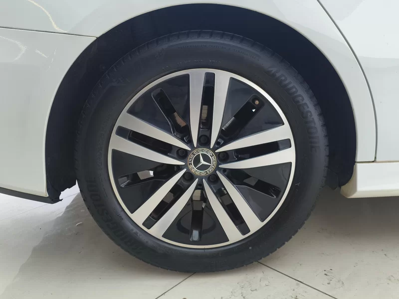 Mercedes-Benz A Class 2019 car image #7